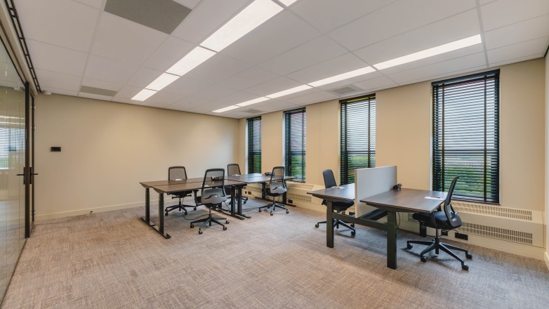 Office space Amsterdam
