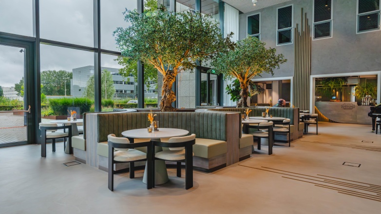 Office space Amsterdam