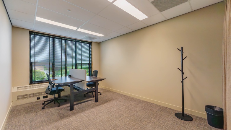 Office space Amsterdam