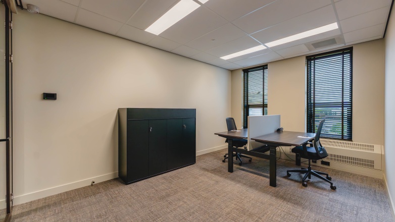 Office Space Amsterdam 