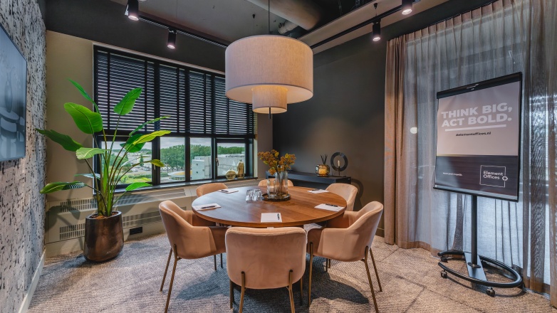Office Space Amsterdam 