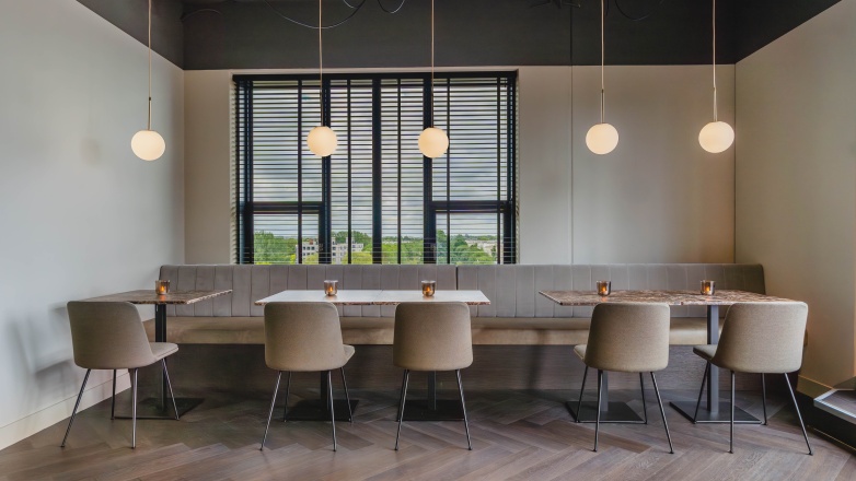 Office Space Amsterdam 