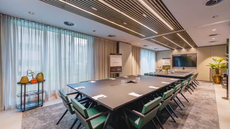 Office Space Amsterdam