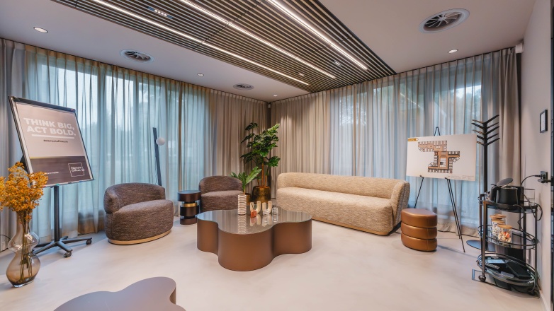 Office Space Amsterdam