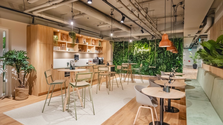 Office space Amsterdam
