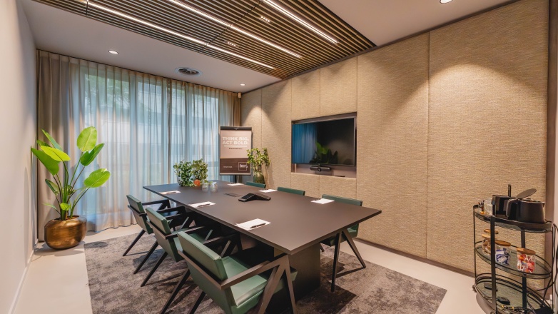 Office Space Amsterdam
