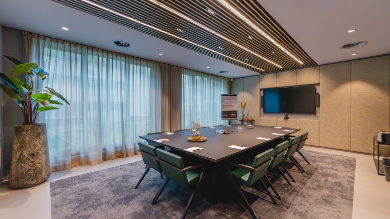 Office Space Amsterdam