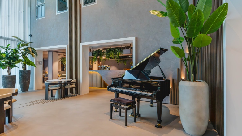 Office Space Amsterdam