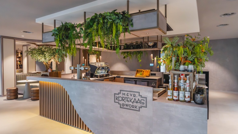 Office Space Amsterdam