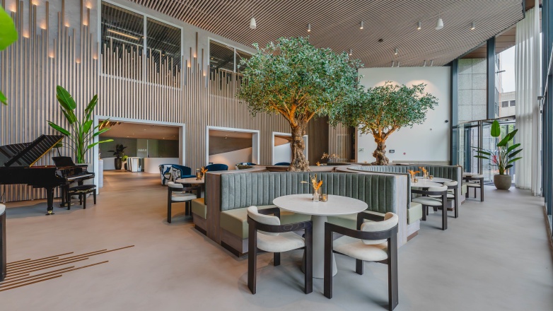 Office space Amsterdam