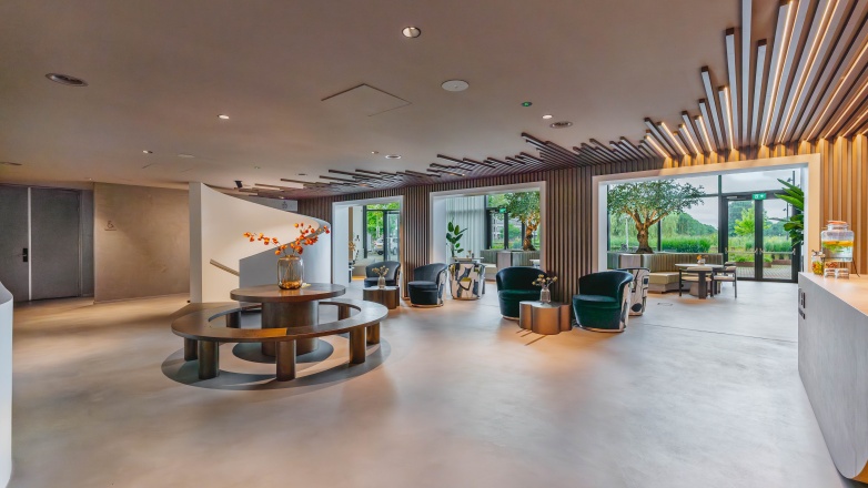 Office space Amsterdam
