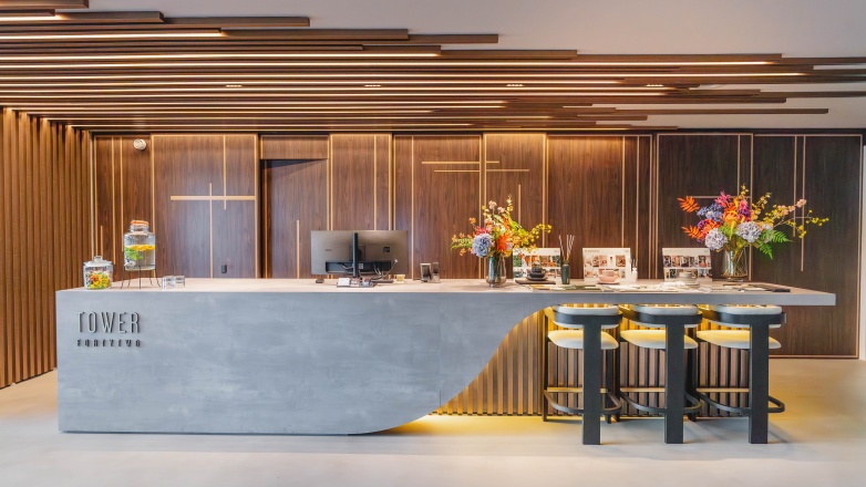 Office space Amsterdam