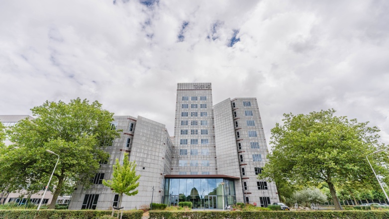 Office space Amsterdam