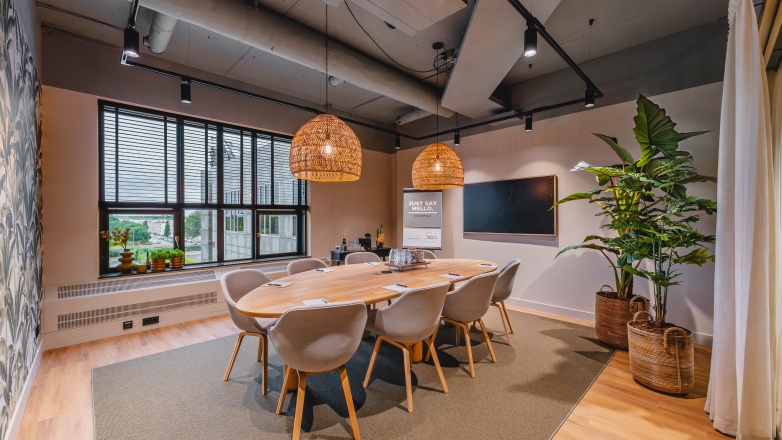 Office space Amsterdam