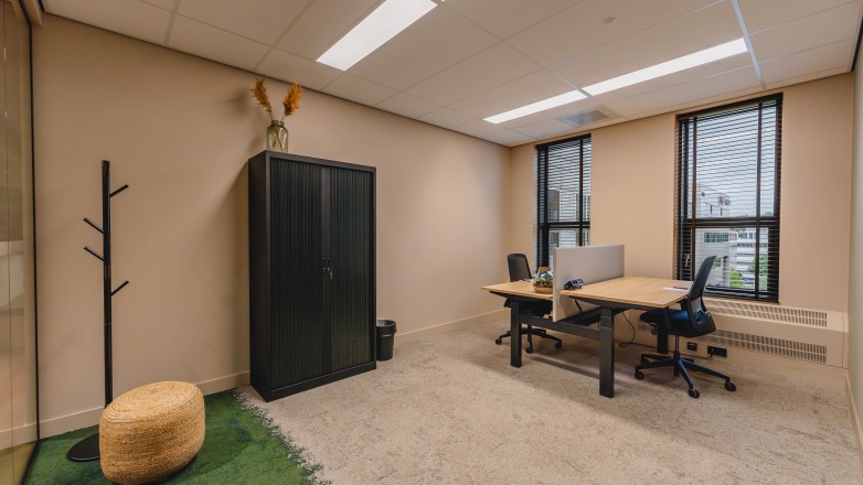 Office space Amsterdam
