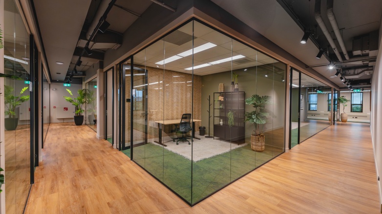 Office space Amsterdam
