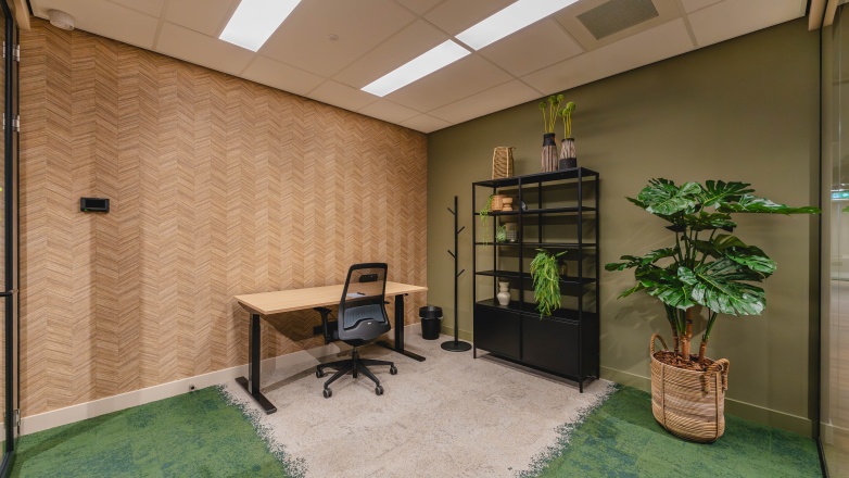 Office space Amsterdam