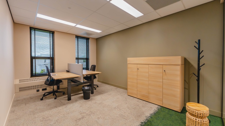 Office space Amsterdam