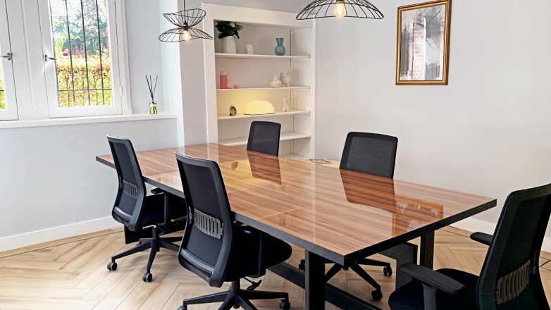 Kantooruimte Amsterdam