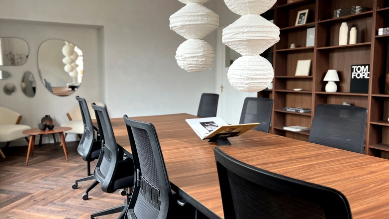 Kantooruimte Amsterdam