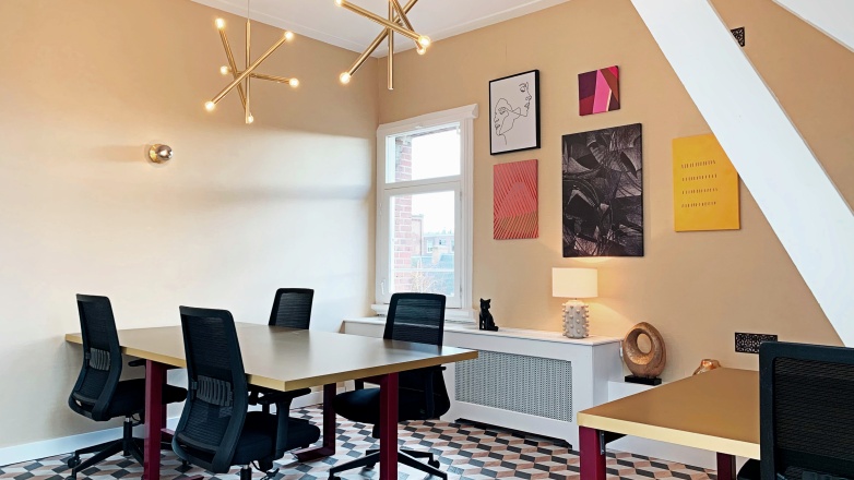 Kantooruimte Amsterdam