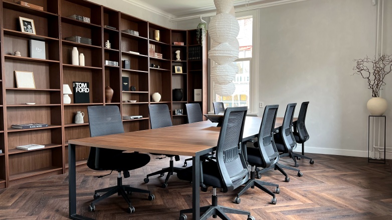 Kantooruimte Amsterdam