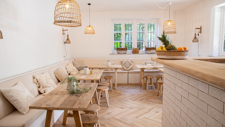 Kantooruimte Amsterdam