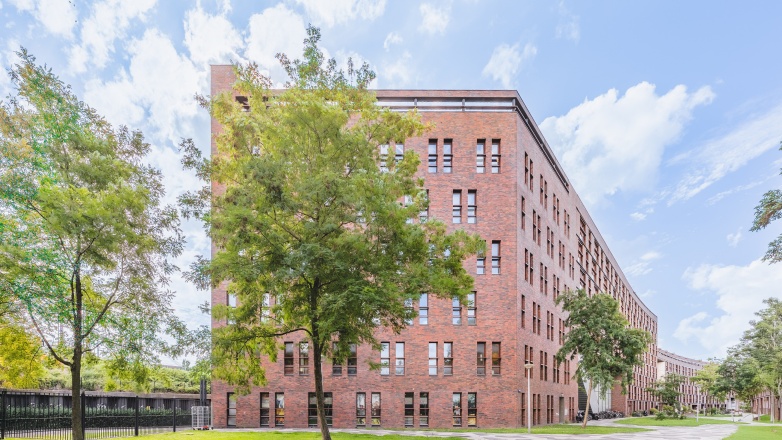 Foto 1 van Funenpark 1 C in Amsterdam