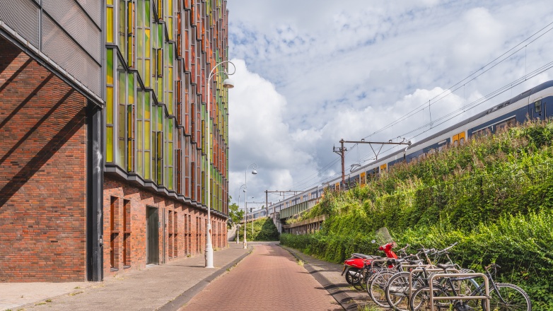 Foto 7 van Funenpark 1 C in Amsterdam