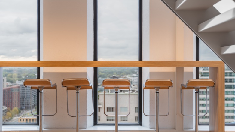 Photo 3 de Gustav Mahlerplein 104-115 à Amsterdam