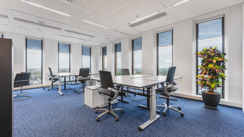 Office gustav mahlerplein 109-115