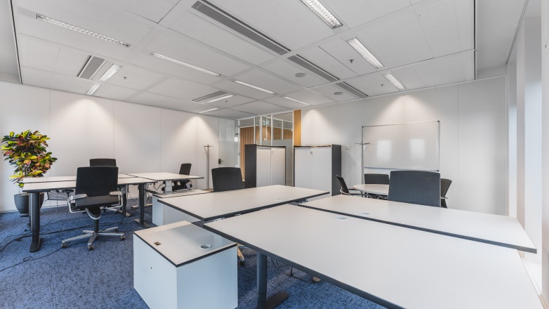 Office gustav mahlerplein 109-115