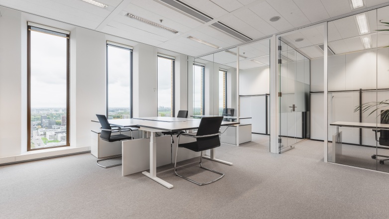 Office gustav mahlerplein 109-115