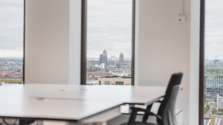 Office gustav mahlerplein 109-115