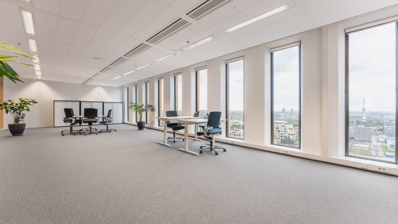 Office gustav mahlerplein 109-115