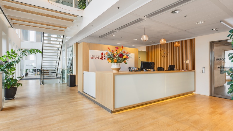 Foto 3 di Gustav Mahlerplein 104-115 ad Amsterdam