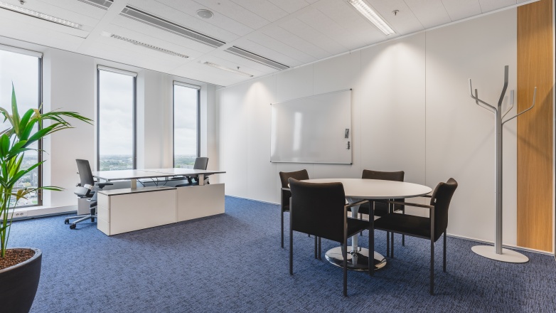 Office gustav mahlerplein 109-115