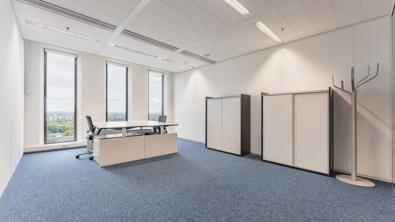 Office gustav mahlerplein 109-115