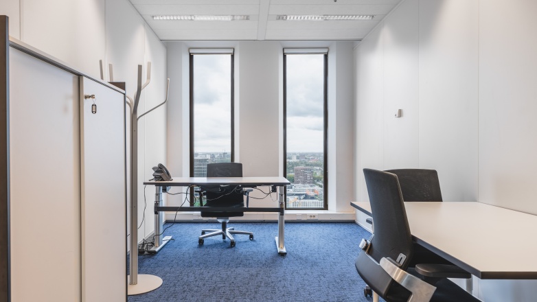 Office gustav mahlerplein 109-115