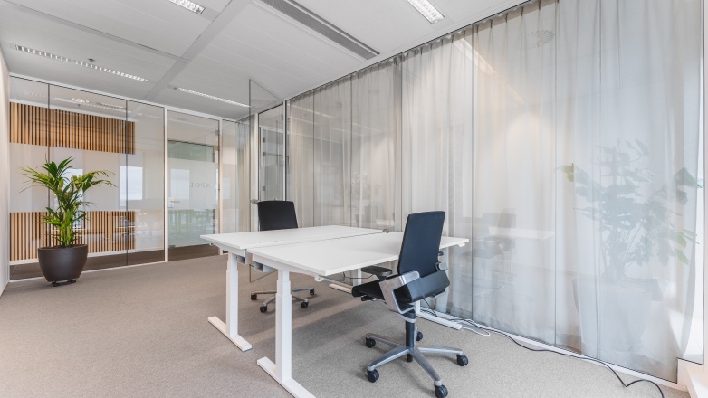 Office gustav mahlerplein 109-115