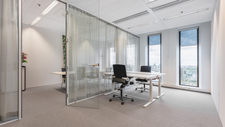 Office gustav mahlerplein 109-115