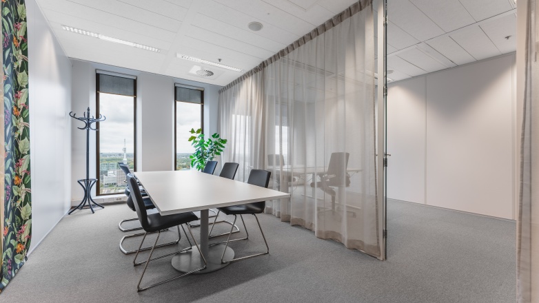 Office gustav mahlerplein 109-115