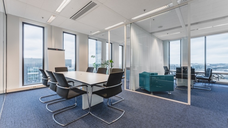 Office gustav mahlerplein 109-115