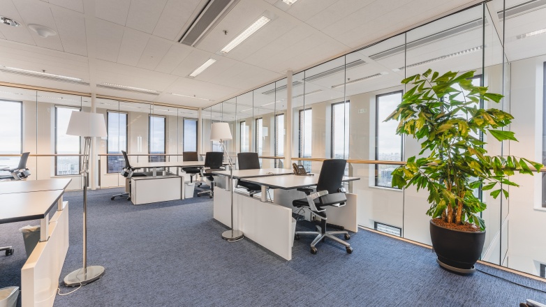 Office gustav mahlerplein 109-115