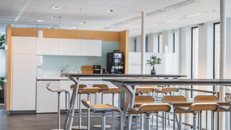 Office gustav mahlerplein 109-115