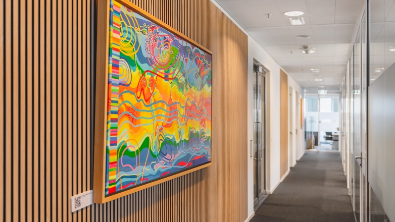 Office gustav mahlerplein 109-115