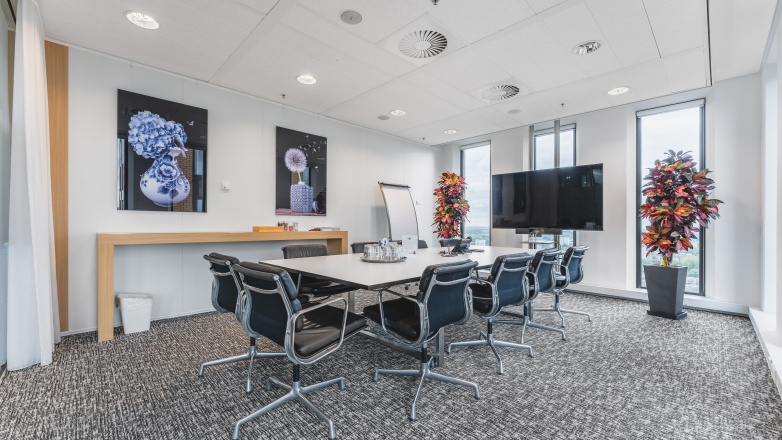 Photo 4 de Gustav Mahlerplein 104-115 à Amsterdam