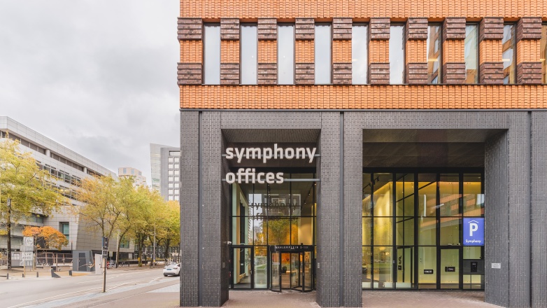 Office gustav mahlerplein 109-115