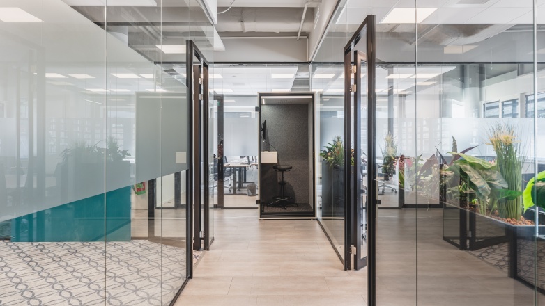 Foto 12 van H.J.E. Wenckebachweg 123 in Amsterdam