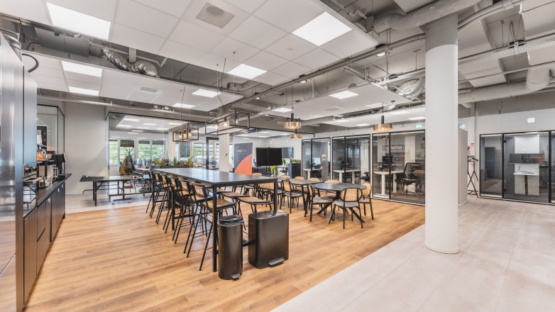 Foto 14 van H.J.E. Wenckebachweg 123 in Amsterdam